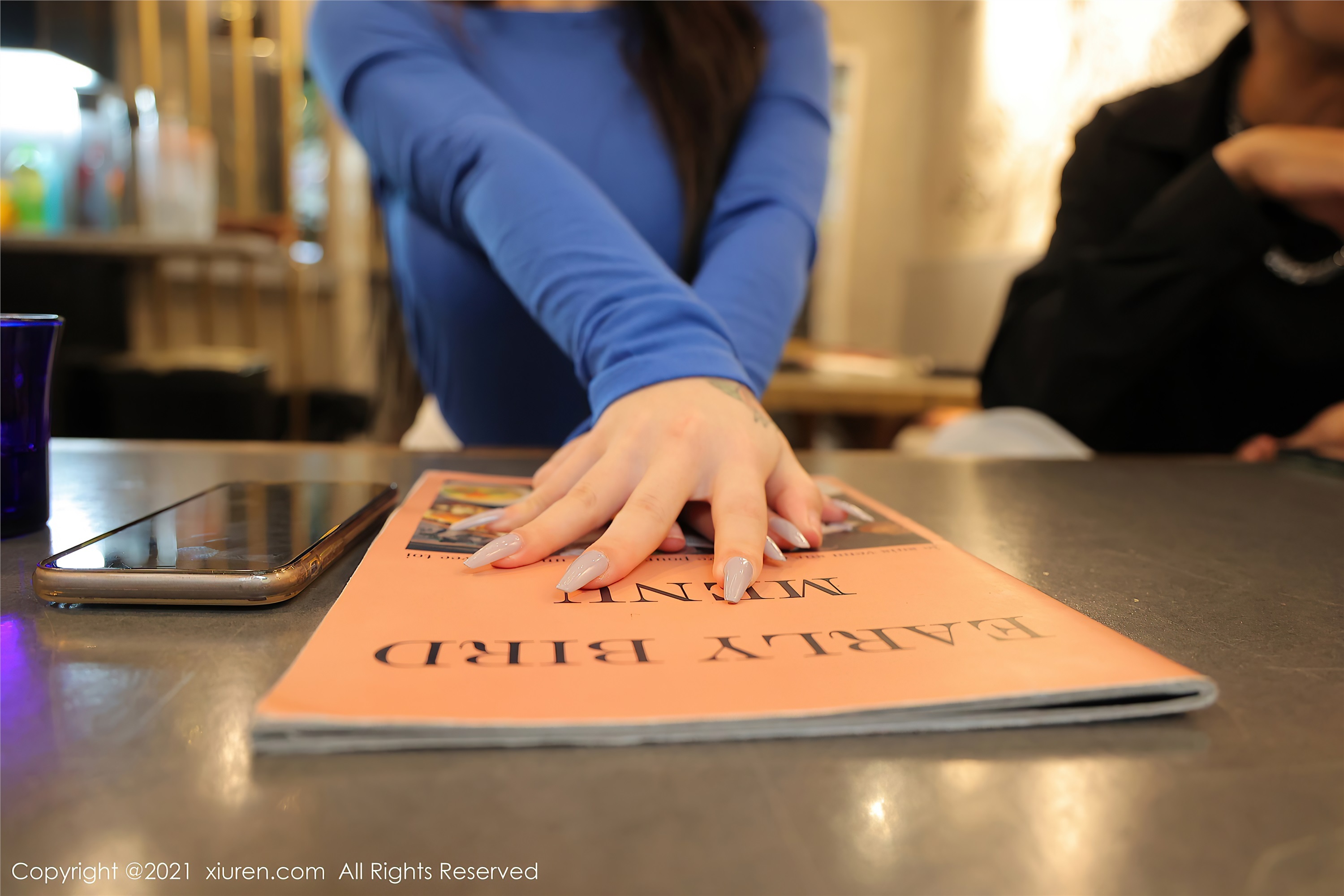 XiuRen秀人网  2021.05.25 No.3458 美七Mia